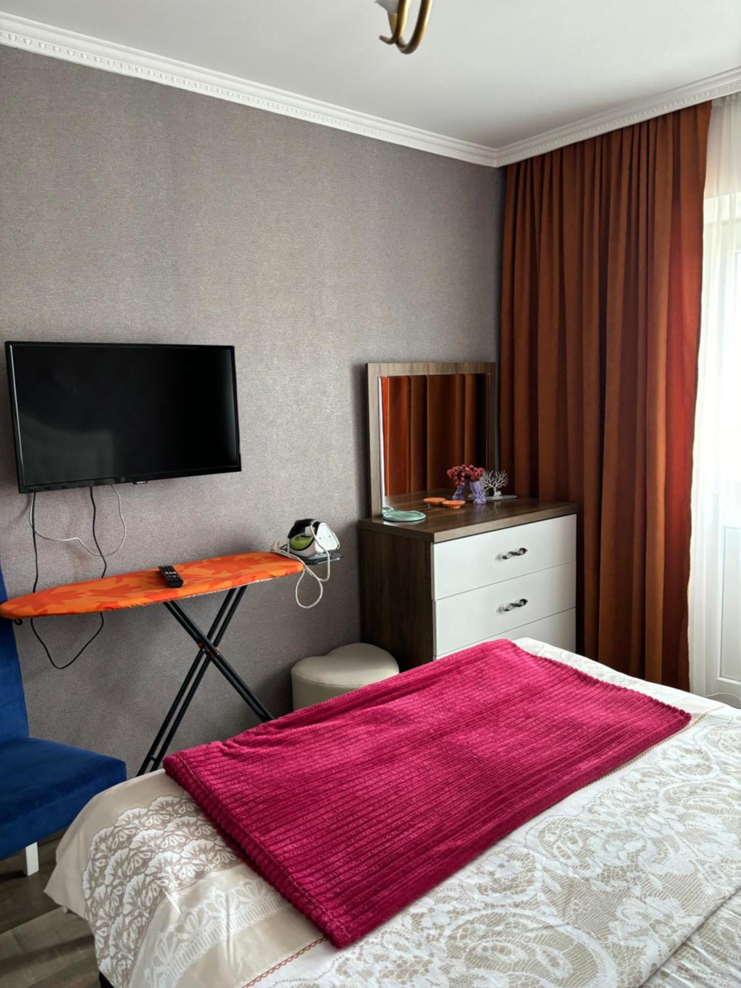 Bacho'S Apartment Kobuleti ภายนอก รูปภาพ